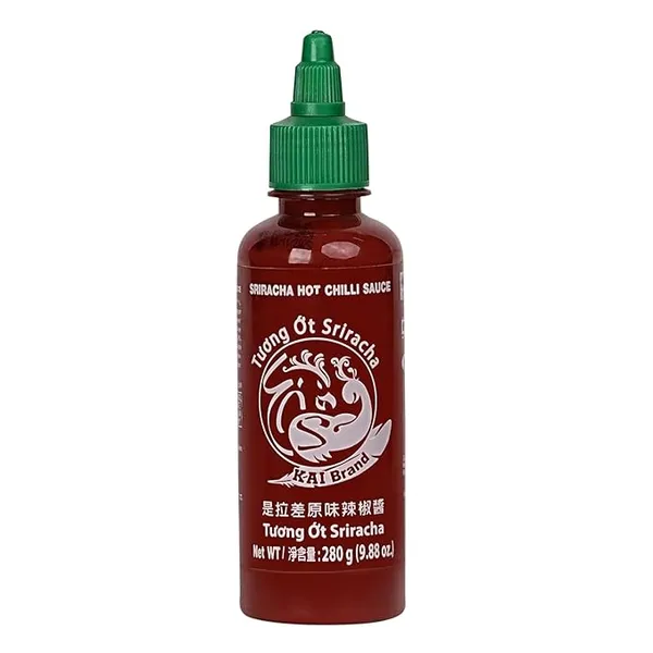 Kai_Tương_ỚT_Sriracha_Hot_Chilli_Sauce,_280_G_Pack_Of_1