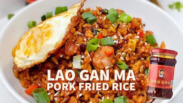 Lao_Gan_Ma_Spicy_Chili_Crisp_Oil_210G_7.41_Oz_And_Authentic_Chinese_Sauce_And_Crunchy_Oil_With_Peanuts_And_Perfect_For_Noodles,_Rice,_Dumplings_And_Stir_Fry_Pack_Of_2