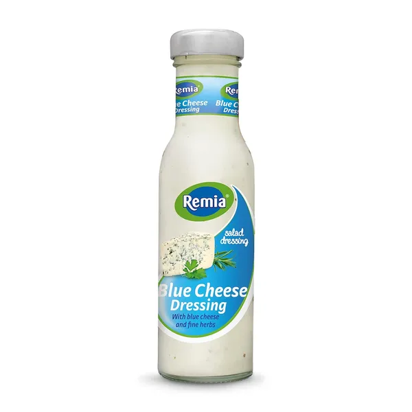 Remia_Dressing_Blue_Cheese,_250Ml,_,_Product_Of_Netherlands_Pack_Of_2