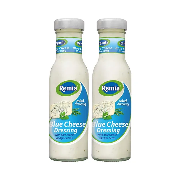 Remia_Dressing_Blue_Cheese,_250Ml,_,_Product_Of_Netherlands_Pack_Of_2