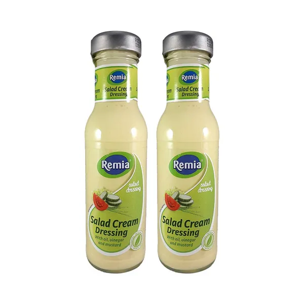 Remia_Dressing_Salad_Cream,_250G,_,_Product_Of_Netherland_Pack_Of_12