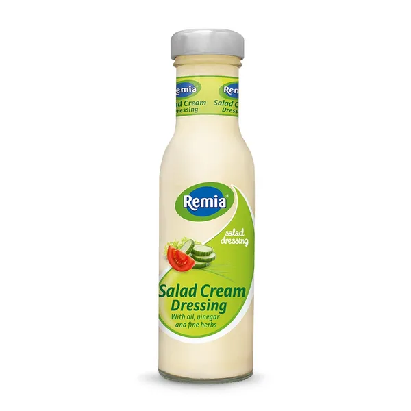 Remia_Dressing_Salad_Cream,_250G,_,_Product_Of_Netherland_Pack_Of_12