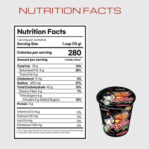 Samyang_Ramen_Korean_Hot_Chicken_Ramen_Cup_Noodle_Soup,_6_X_70_Grams_Pack_Of_6