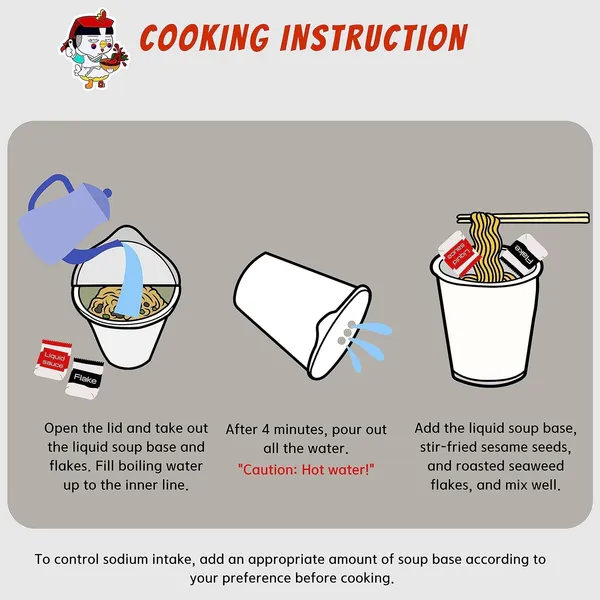 Samyang_Ramen_Korean_Hot_Chicken_Ramen_Cup_Noodle_Soup,_6_X_70_Grams_Pack_Of_6