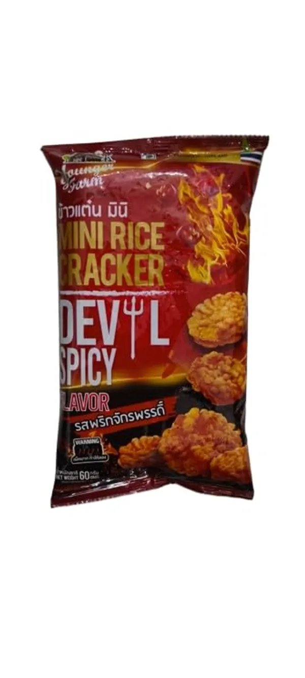 Younger_Farm_Mini_Rice_Cracker_Devil_Spicy_Flavour_Pack_Of_1