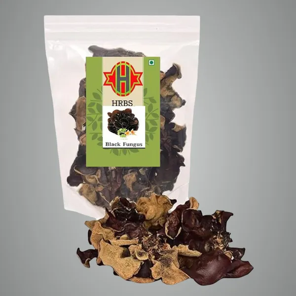 Premium_Black_Fungus,_Dried_Wood_Ear_Mushroom,_Natural_Dried_Mushrooms_For_Cooking_And_Mushroom_For_Soup,_Stir_Fries_And_Asian_Cooking_100_G_Pack_Of_1