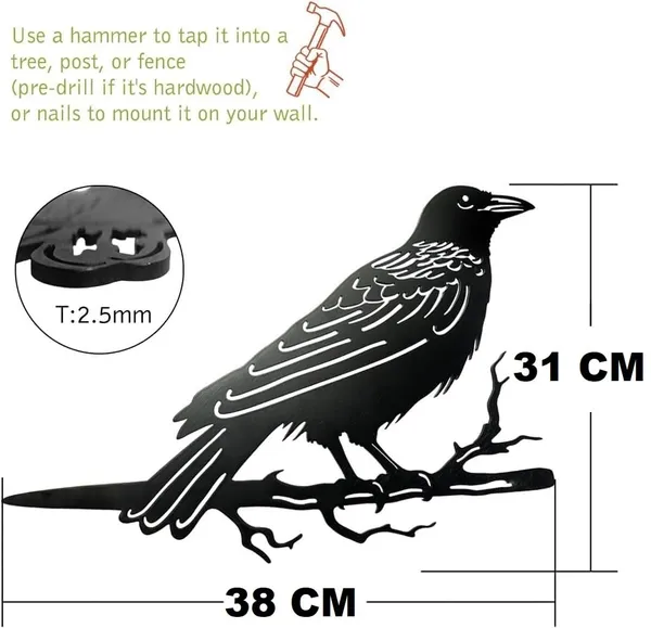 Black_Metal_Yard_Art_Outdoor_And_Garden_|_1.5D_X_38W_X_31H_Cm