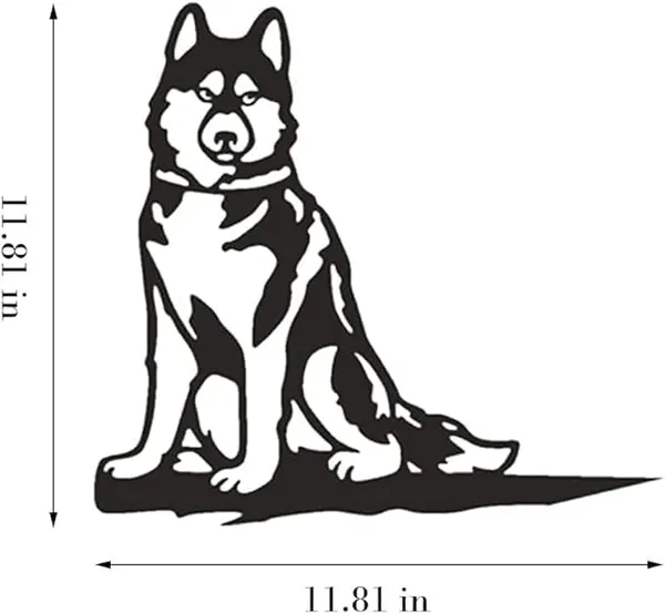 Black_Adorable_Dog_Stake_Decoration_|_11.81_X_11.81_In