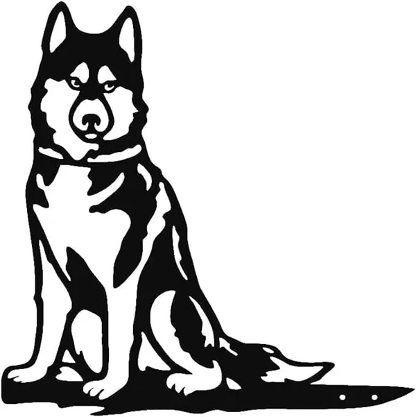 Black_Adorable_Dog_Stake_Decoration_|_11.81_X_11.81_In
