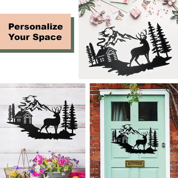Black_Metal_Deer_Wall_Decor_For_Home_|_24L_X_40W_Cm