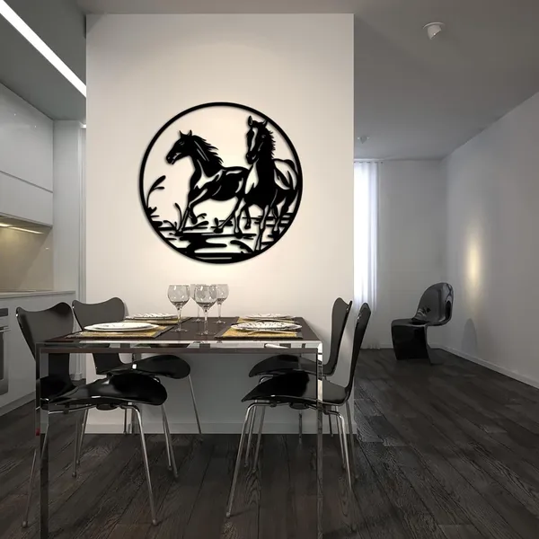 Black_Metal_Western_Horse_Hanging_Decoration_|_60L_X_60W_Cm