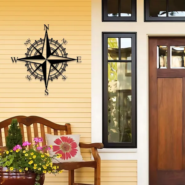 Black_Metal_Nautical_Compass_Art_Wall_Decor_|_33L_X_33W_Cm