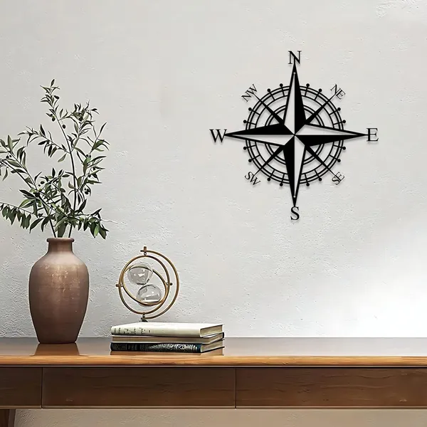 Black_Metal_Nautical_Compass_Art_Wall_Decor_|_33L_X_33W_Cm