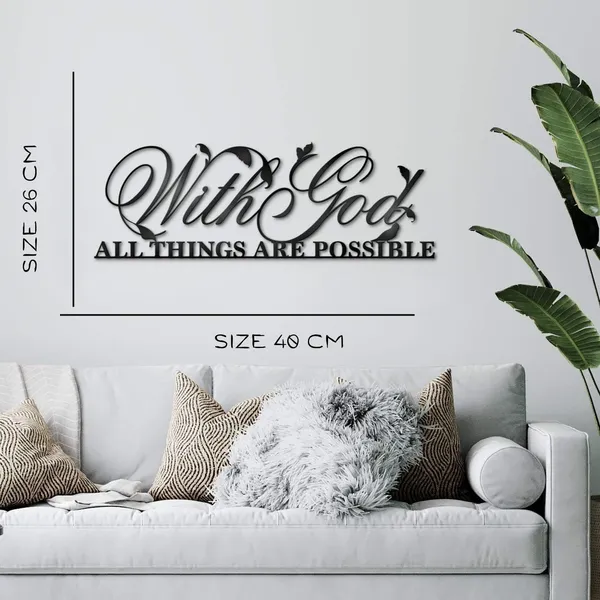 Black_God_All_Things_Are_Possible_Sign_Metal_Wall_Decor,_Religious_Scripture_Christian_Bible_Verses_Everthing_Is_Possible_With_God_Bibical_Wall_Hanging_Decoration_(40X26X15_Cm)