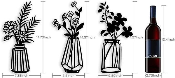 Black_3_Pieces_Metal_Flowers_Wall_Decor_Vase_Wall_Art_Metal_Wall_Sculptures_Hanging_For_Indoor_Kitchen_Bathroom_Dining_Room_Patio,1456X748_Inches