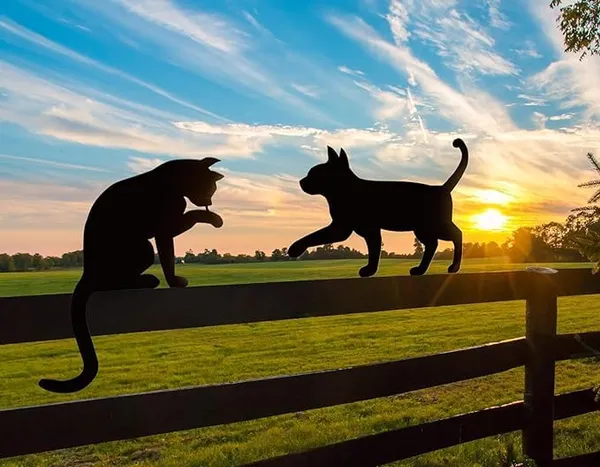 Black_Metal_Cat_Fence_Decorations_(2_Pack),_Metal_Cat_Garden_Art,_Cat_Yard_Decor,_Metal_Cat_Silhouettes,_Cat_Yard_Art_Outdoor_And_Garden_Ornament,_Metal_Garden_Art_Cat,_Gifts_For_Cat_Lover