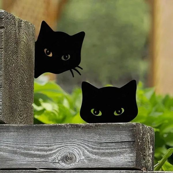 Black_Cat_Decorations_Metal_Garden_Yard_Art_Decor_|_1.5D_X_16W_X_20H_Cm