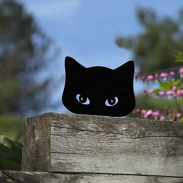Black_Cat_Decorations_Metal_Garden_Yard_Art_Decor_|_1.5D_X_16W_X_20H_Cm