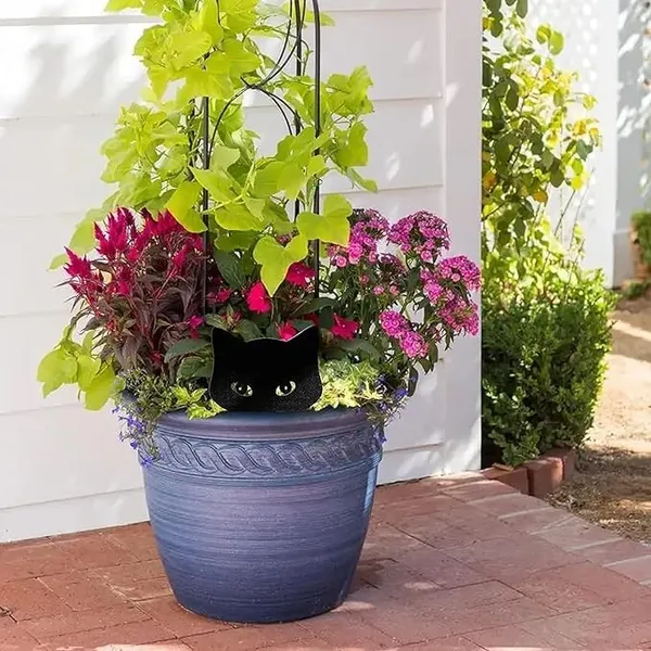 Black_Cat_Decorations_Metal_Garden_Yard_Art_Decor_|_1.5D_X_16W_X_20H_Cm