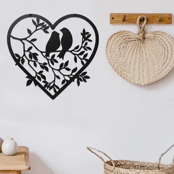 Black_Metal_Bird_Wall_Art_Decor_Birds_On_A_Branch_|_30L_X_27W_Cm