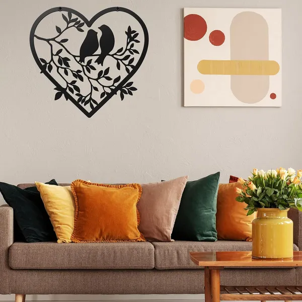 Black_Metal_Bird_Wall_Art_Decor_Birds_On_A_Branch_|_30L_X_27W_Cm