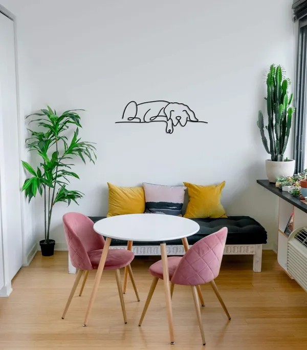 Black_Metal_Dog_Wall_Decor_|_45L_X_16W_Cm