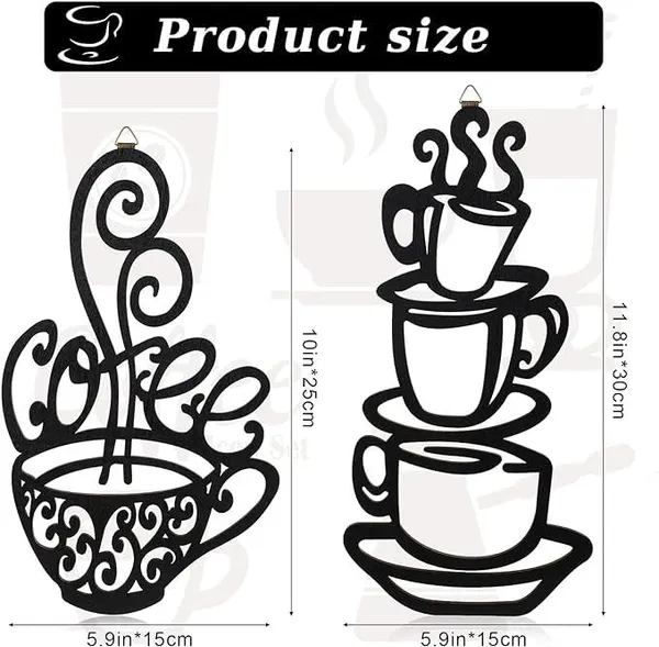 Black_Coffee_Cup_Wall_Art_2_Piece_Set_|_28L_X_15W_Cm
