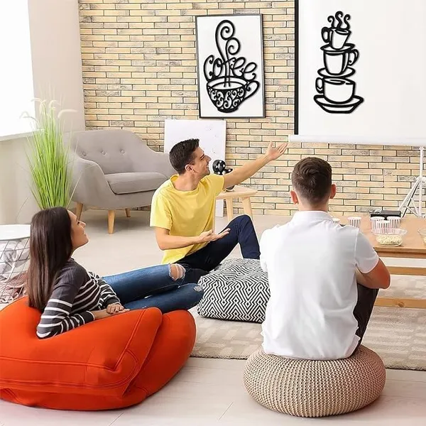 Black_Coffee_Cup_Wall_Art_2_Piece_Set_|_28L_X_15W_Cm