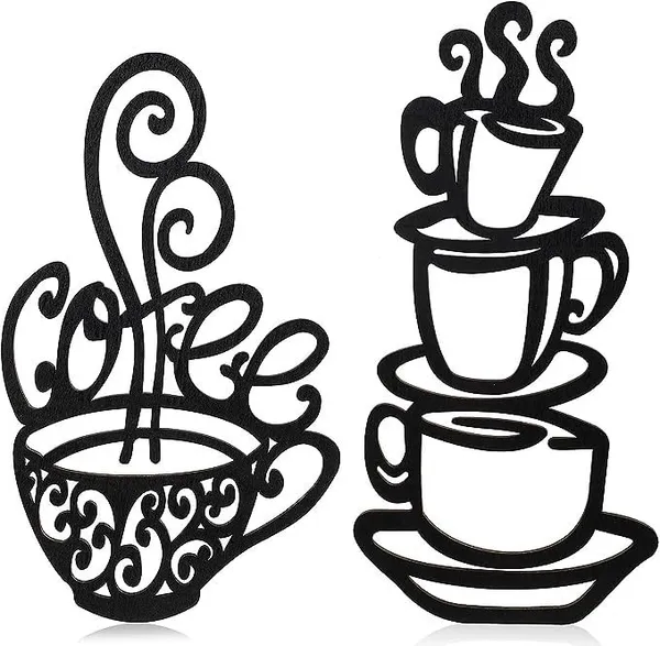 Black_Coffee_Cup_Wall_Art_2_Piece_Set_|_28L_X_15W_Cm