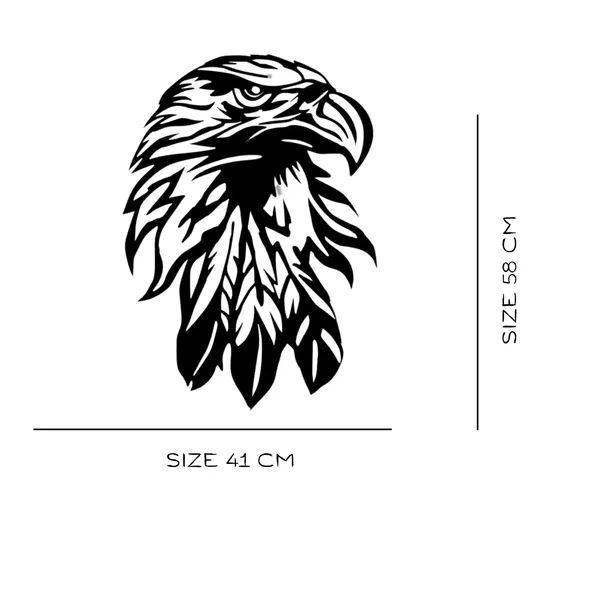 Black_Eagle_Metal_Wall_Art,_Animals_Wall_Art,_Living_Room_Wall_Decor,_Bedroom_Wall_Decor,_Metal_Wall_Hanging,_Above_Bed_Decor,_Artwork_For_Walls_(58X41X15_Cm)