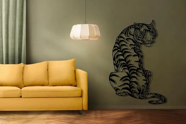 Black_Metal_Tiger_Wall_Decor_|_58L_X_40W_Cm