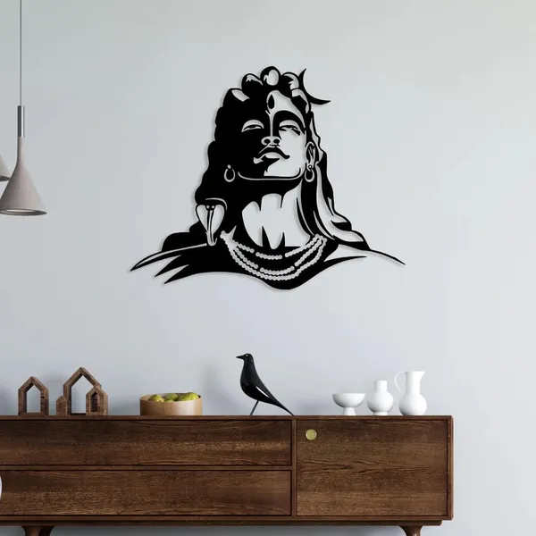 Black_Lord_Shiva_Metal_Wall_Art_|_61L_X_49W_Cm