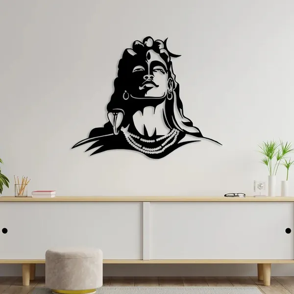 Black_Lord_Shiva_Metal_Wall_Art_|_61L_X_49W_Cm