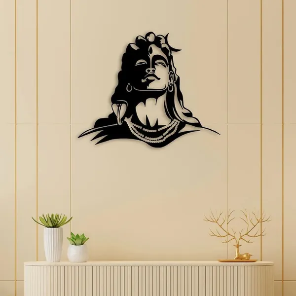 Black_Lord_Shiva_Metal_Wall_Art_|_61L_X_49W_Cm