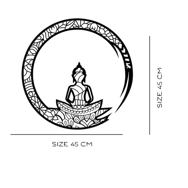 Black_Blind_Shopind_Buddha_Worship_Beautiful_|_Home_Decor_Wall_Hanging_Decor_For_Living_Room_|_Pooja_Room_(45X45X15_Cm)