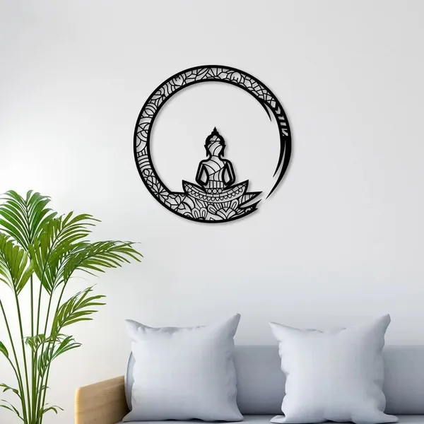 Black_Blind_Shopind_Buddha_Worship_Beautiful_|_Home_Decor_Wall_Hanging_Decor_For_Living_Room_|_Pooja_Room_(45X45X15_Cm)