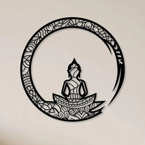 Black_Blind_Shopind_Buddha_Worship_Beautiful_|_Home_Decor_Wall_Hanging_Decor_For_Living_Room_|_Pooja_Room_(45X45X15_Cm)