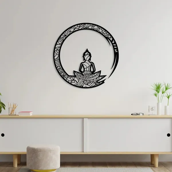 Black_Blind_Shopind_Buddha_Worship_Beautiful_|_Home_Decor_Wall_Hanging_Decor_For_Living_Room_|_Pooja_Room_(45X45X15_Cm)