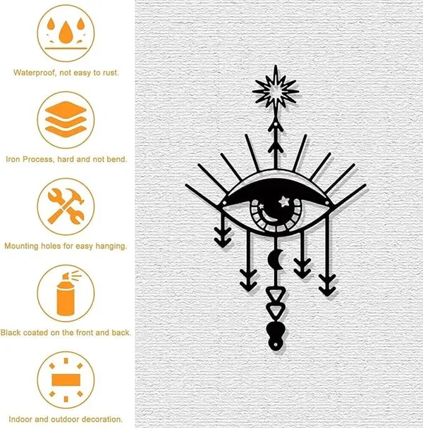 Black_Magic_Eye_Metal_Wall_Art_Decor_|_17L_X_27W_Cm