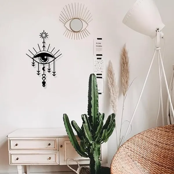Black_Magic_Eye_Metal_Wall_Art_Decor_|_17L_X_27W_Cm