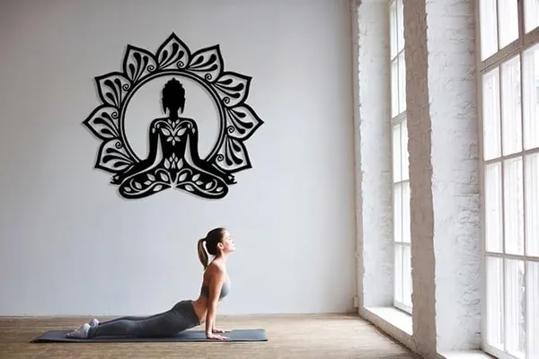 Black_Metal_Meditating_Buddha_Wall_Art_|_45L_X_41W_Cm