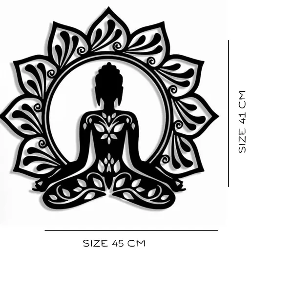 Black_Metal_Meditating_Buddha_Wall_Art_|_45L_X_41W_Cm