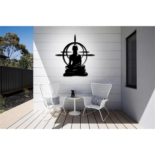 Black_Buddha_Metal_Wall_Sign_|_Yoga_Studio_Decor_|_Meditation_Art_|_Spiritual_Accessory_|_30_Iches_|