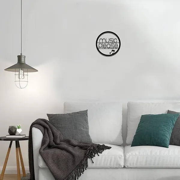 Black_Music_Please_Designer_Wood_Wall_Hanging_-_Decorative_Home_Wall_Decor_For_Living_Room_-_Modern_Wooden_Hanger_For_Stylish_Decoration_(Size_20X20X15_Cm)