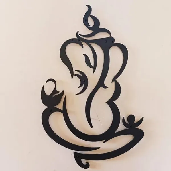 Black_Lord_Ganesha_Metal_Wall_Art_-_Finish_Wall_Hanging_For_Living_Room_&_Home_Decor_-_Modern_Art_For_Bedroom,_Office_(50X31X15_Cm)