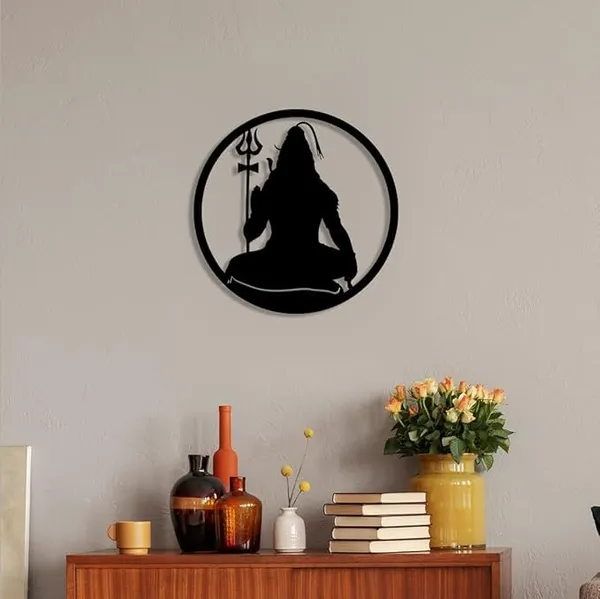 Black_Metal_Lord_Shiva_Sitting_Wall_Art_|_45L_X_45W_Cm