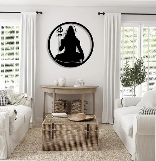 Black_Metal_Lord_Shiva_Sitting_Wall_Art_|_45L_X_45W_Cm