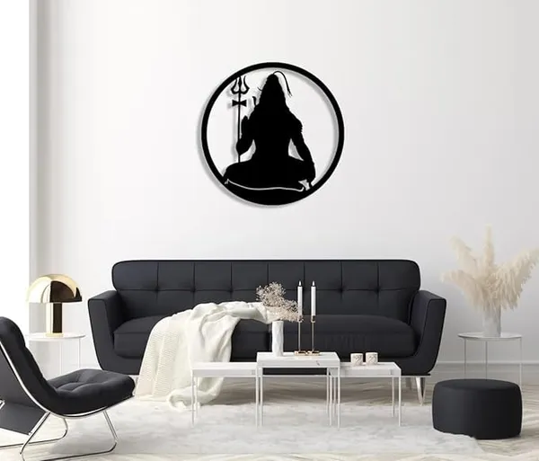 Black_Metal_Lord_Shiva_Sitting_Wall_Art_|_45L_X_45W_Cm