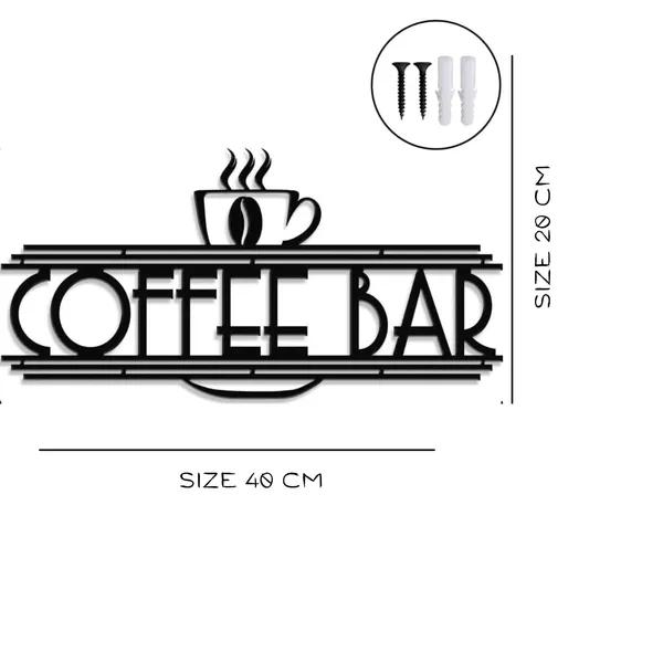 Black_Coffee_Sign_Metal_Wall_Decor_|_Coffee_Bar_Wall_Art_|_Metal_Coffee_And_Tea_Bar_Wall_Hanging_|_Kitchen_Decor_Accessories_(40X20X15_Cm)