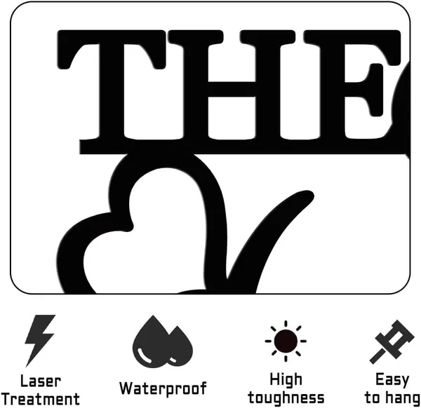 Black_The_Secret_Ingredient_Is_Love_Metal_Wall_Art_Sign_|_20L_X_40W_Cm